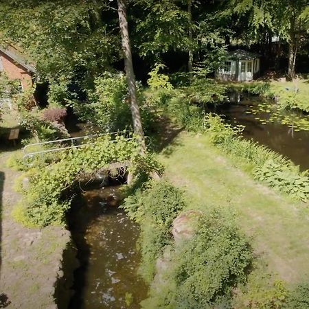 Apartments Wassermuhle Stenten Duvenstedt Exterior foto