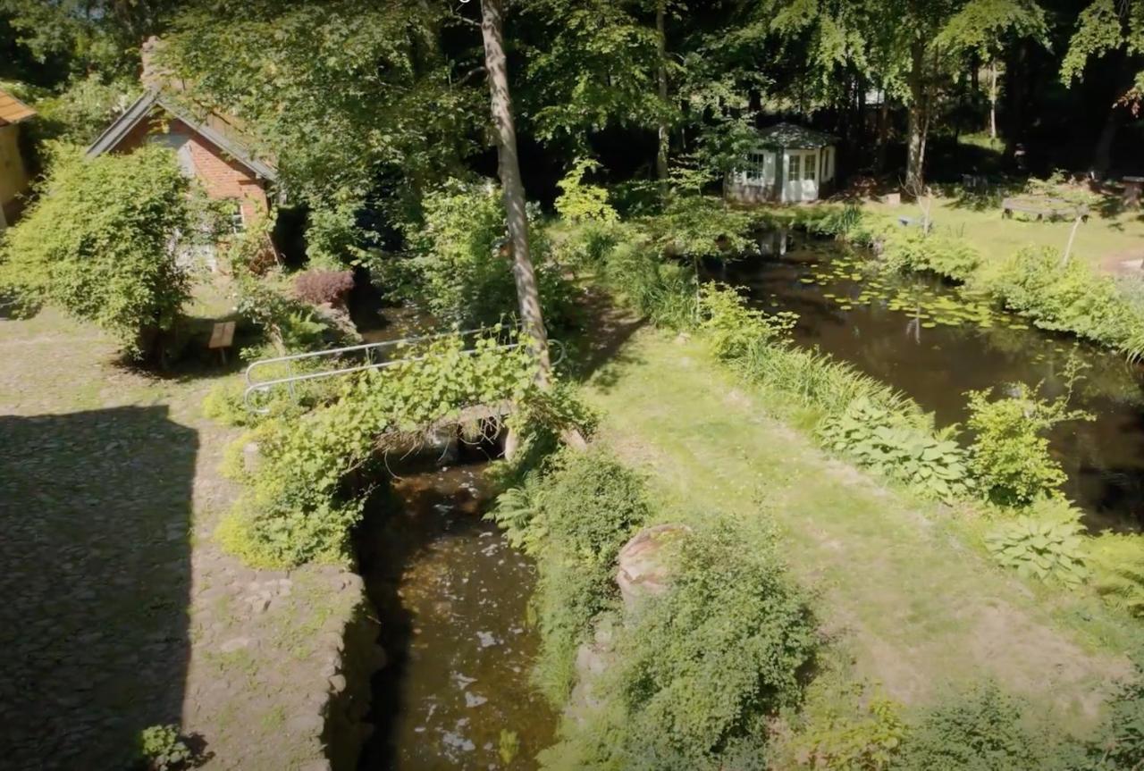 Apartments Wassermuhle Stenten Duvenstedt Exterior foto